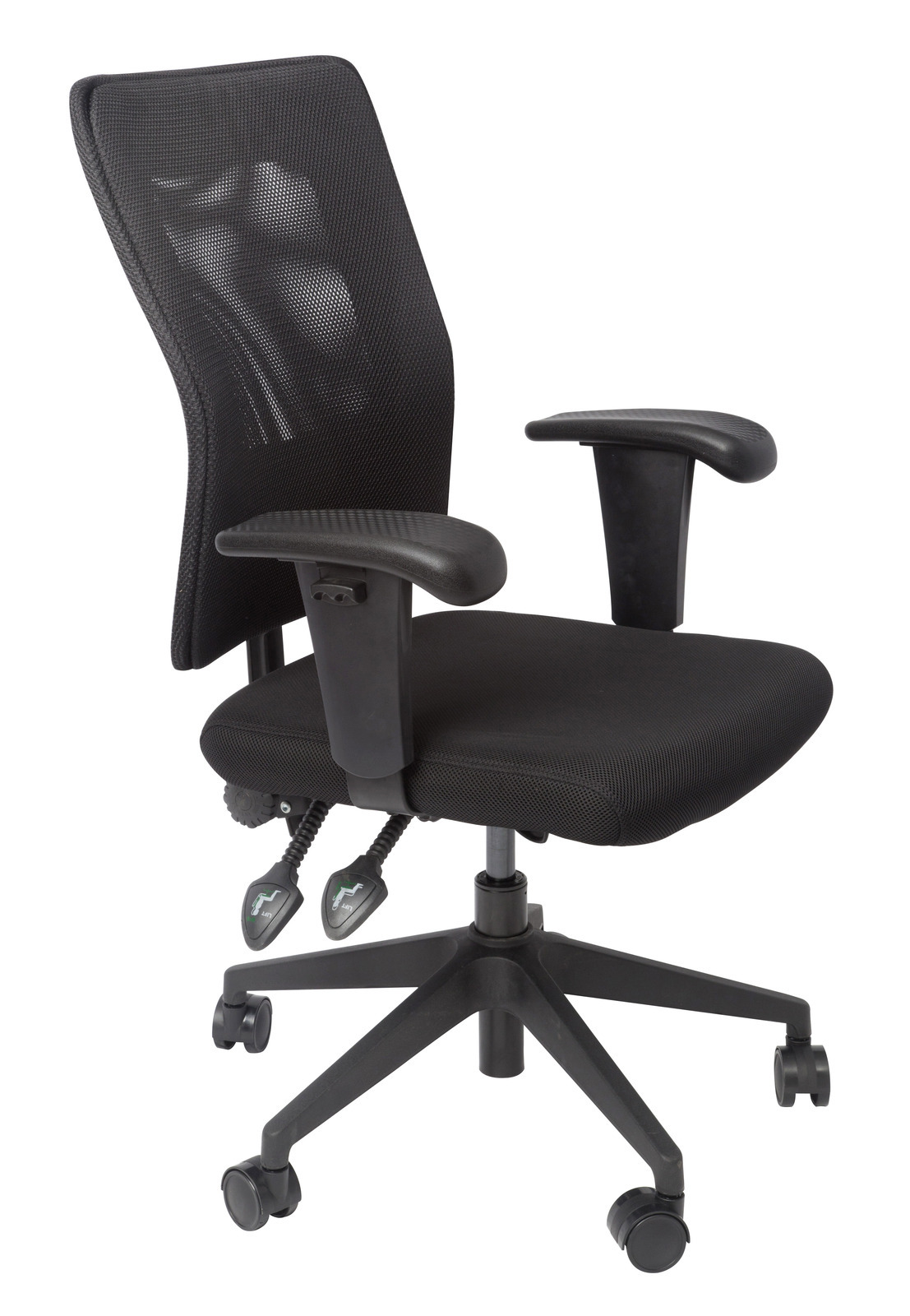 Connect Medium Back Mesh Office Chair | Office Stock