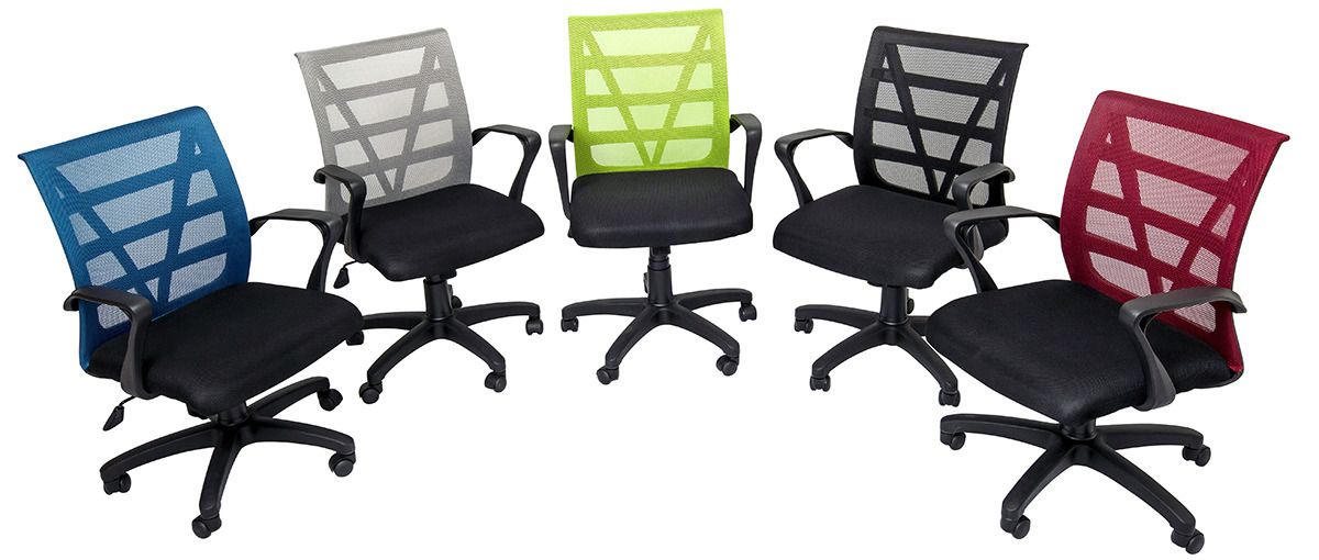Vienna Mesh Back Computer Office Chair
