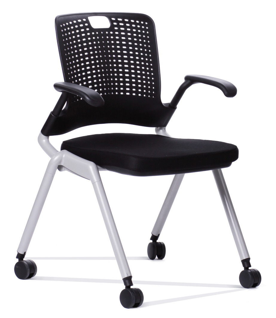 Adapta Folding Visitor Training Chair | Office Stock