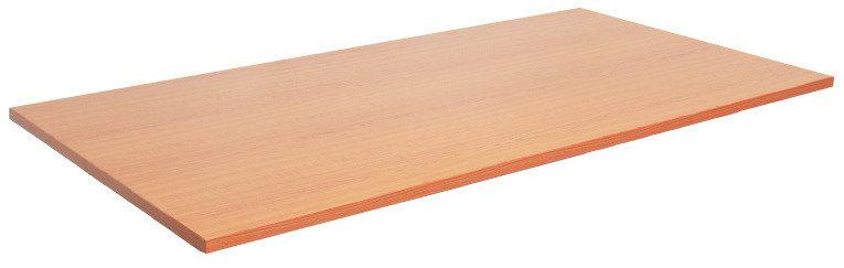 Melamine Table Top 25mm - 1800 x 900 - Cherry