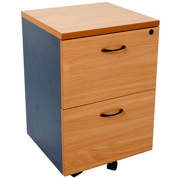 Express Mobile Caddy Drawers and Tambour