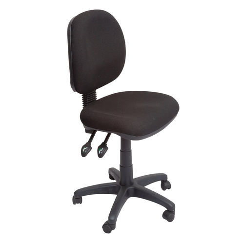 swivel chair without back