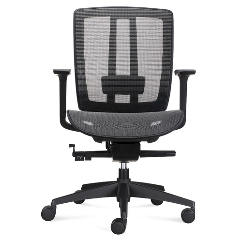 OASIS Ergonomic Mesh Computer Chair Office Stock