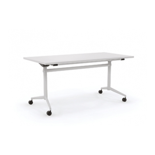 Uni Flip Top Mobile Table Office Meeting Conference | Office Stock