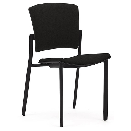 Zipp Chair: Low-Profile Ergonomic Design - 160kg Weight Rating