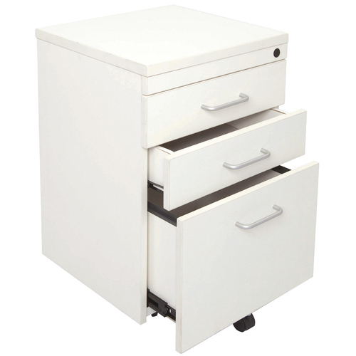 Express Mobile Caddy Drawers and Tambour