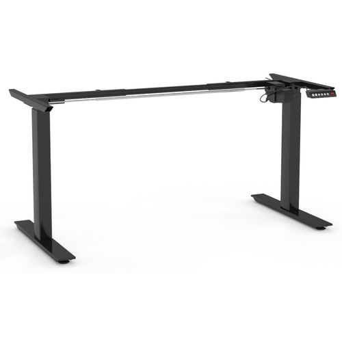 electric sit stand desk frame